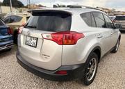 Toyota RAV4 LE 4dr SUV AWD (2.5L 4cyl 6A) 2014 Silver for sale