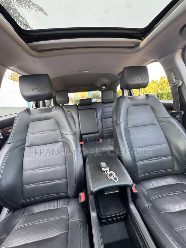 Honda CR-V EX-L 2021 Blue