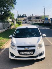 Chevrolet Spark 2LT 2013 White for sale