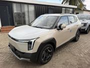 New Dongfeng Nammi Box 2025 Silver for sale