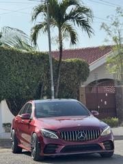 Mercedes-Benz C300 Sport 4Matic Sedan AWD (2.0L 4cyll 7A) 2016 Red for sale