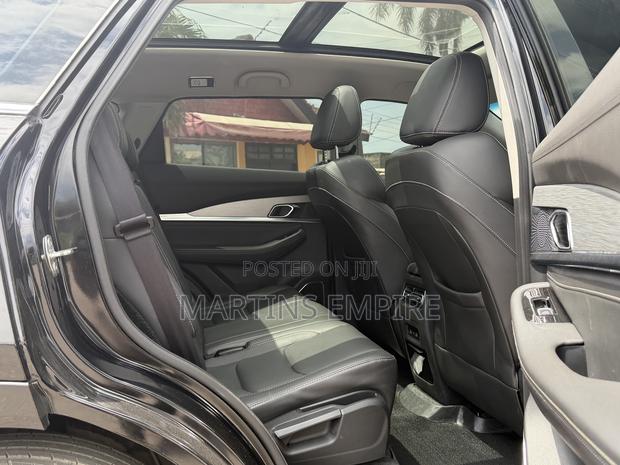 Jetour X70 1.5 7-Seater FWD 2019 Black