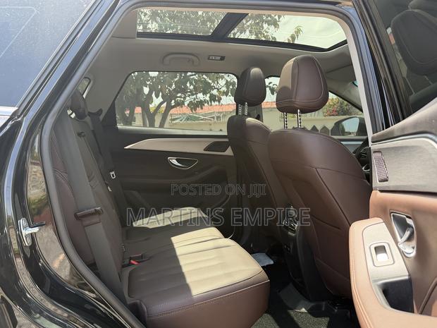 Jetour X90 Plus 1.6 FWD 2023 Black