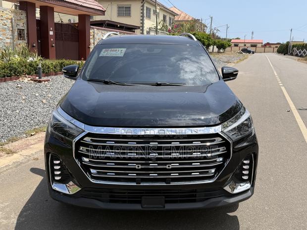 Jetour X90 Plus 1.6 FWD 2023 Black