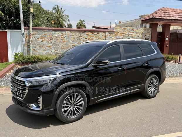 Jetour X90 Plus 1.6 FWD 2023 Black