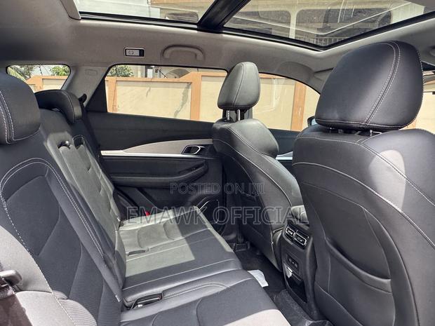 Jetour X70 Plus 2020 Black