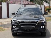Jetour X70 Plus 2020 Black for sale