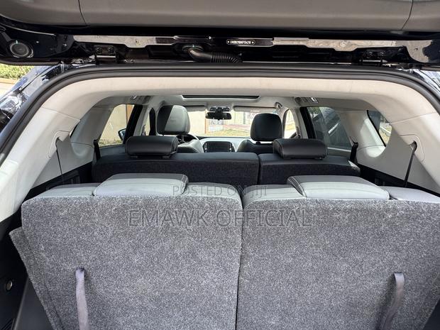 Jetour X70 Plus 2020 Black