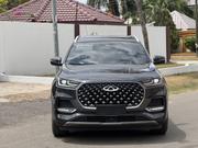 Chery Tiggo 8 2022 Black for sale