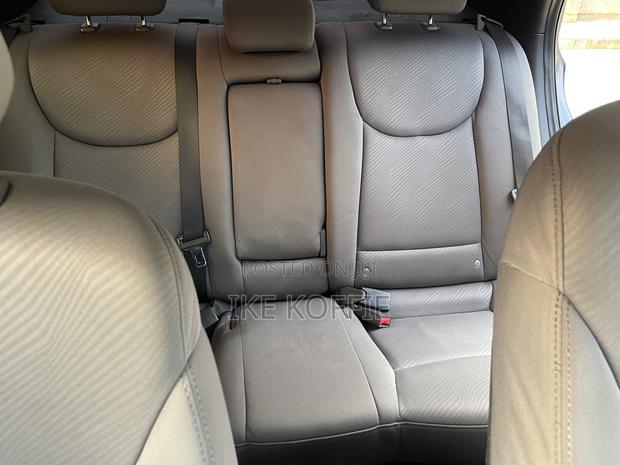 Hyundai Elantra 2012 Blue