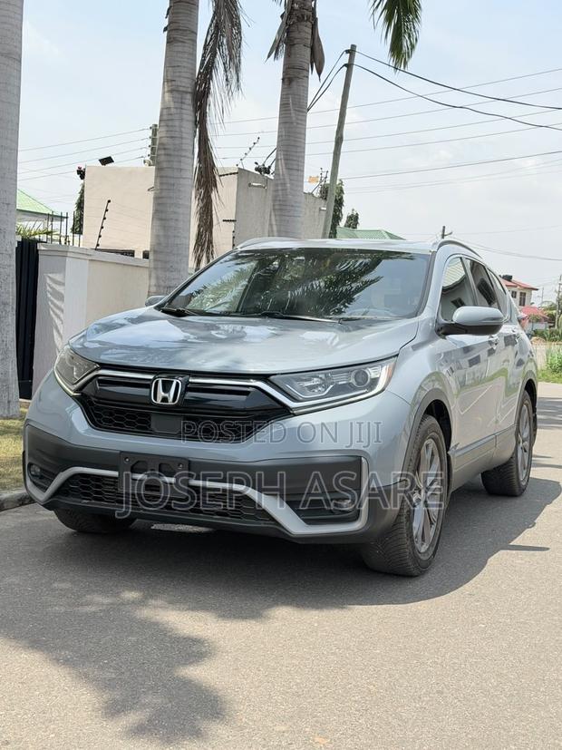 Honda CR-V 2021