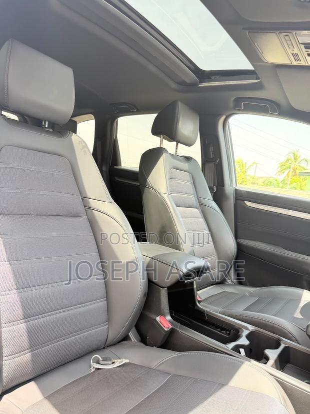 Honda CR-V 2021