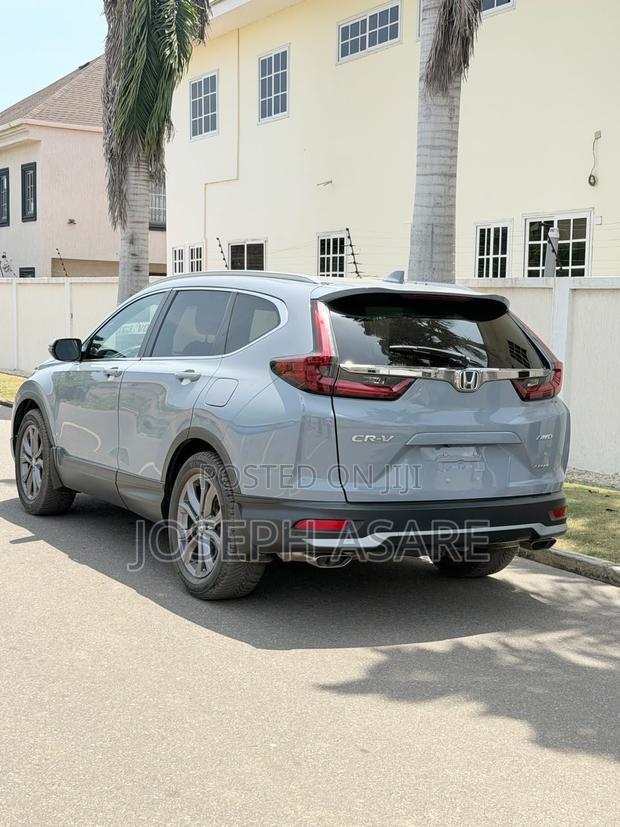 Honda CR-V 2021