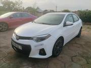 Toyota Corolla 2015 White for sale