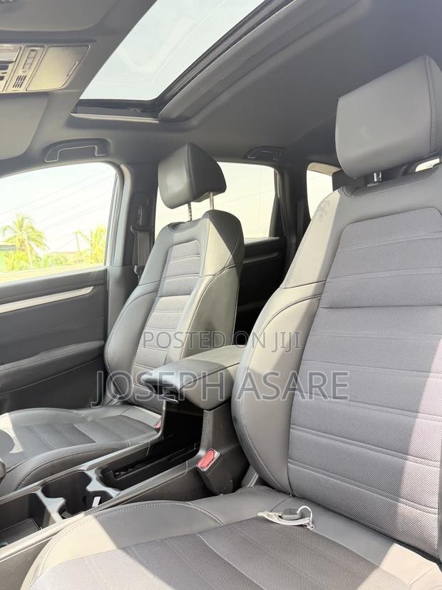 Honda CR-V 2021