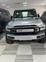 New Chery iCar EQ3 2025 Silver for sale