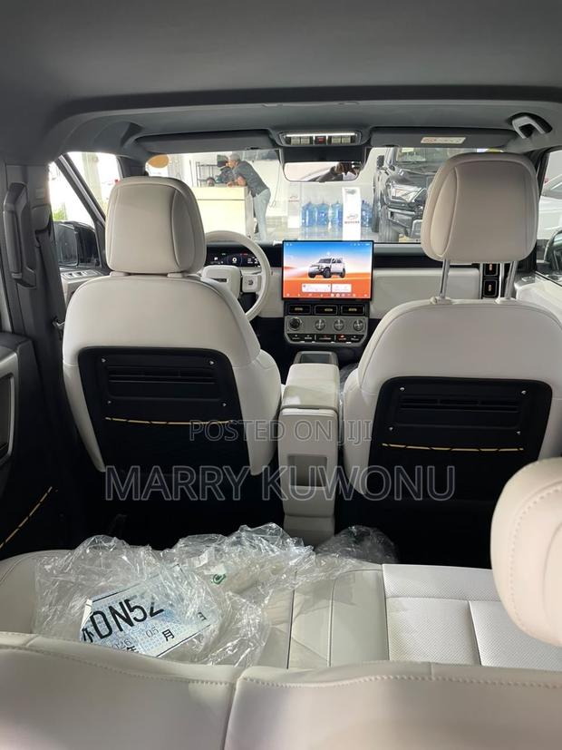 New Chery iCar EQ3 2025 Silver