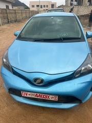 Toyota Vitz 1.0 FWD 3dr 2016 Blue for sale