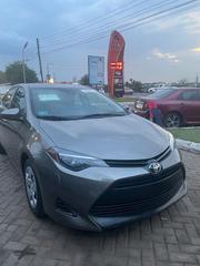 Toyota Corolla LE ECO 4dr Sedan (1.8L 4cyl CVT) 2017 Green for sale