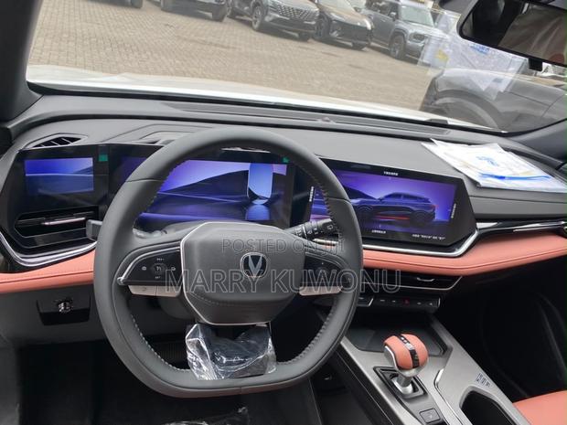 New Changan X5 Plus Luxury 2026 White