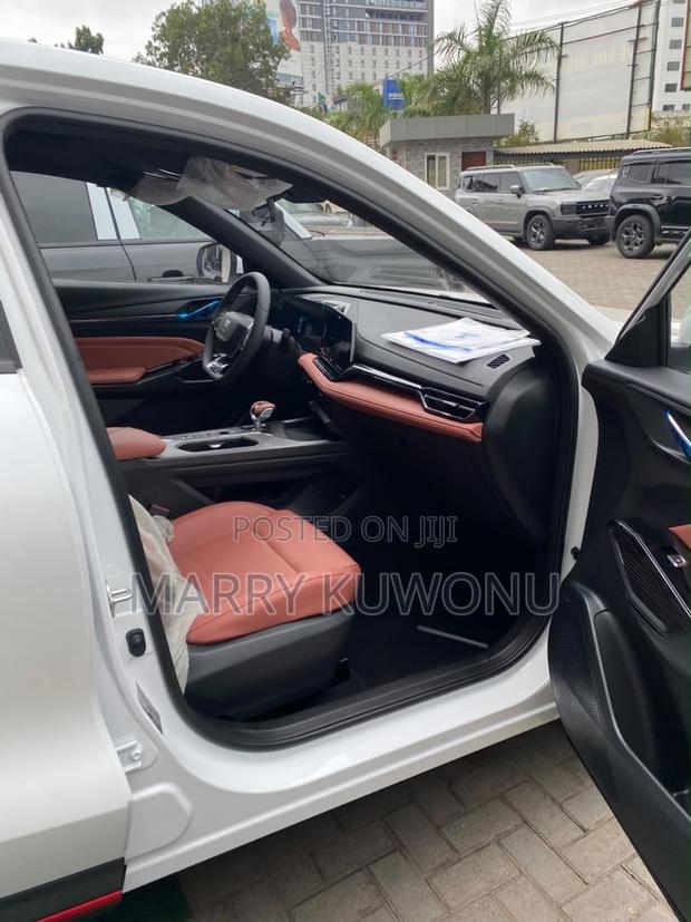 New Changan X5 Plus Luxury 2026 White