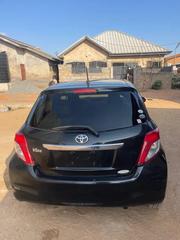 Toyota Vitz 1.5 FWD 5dr 2011 Black for sale