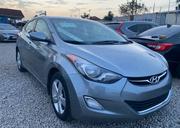 Hyundai Elantra 2013 Gray for sale