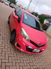 Toyota Vitz 1.3 AWD 3dr 2012 Pink for sale