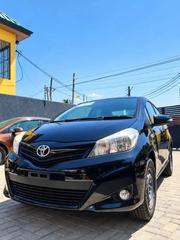 Toyota Vitz 1.3 FWD 5dr 2012 Black for sale