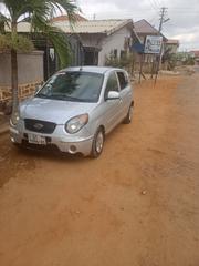 Kia Morning 2010 Silver for sale