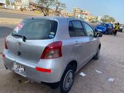 Toyota Vitz 2010 Silver for sale