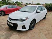 Toyota Corolla 2015 White for sale