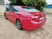 Toyota Camry 2013 Red for sale