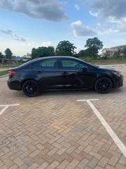 Toyota Corolla LE 2021 Black for sale