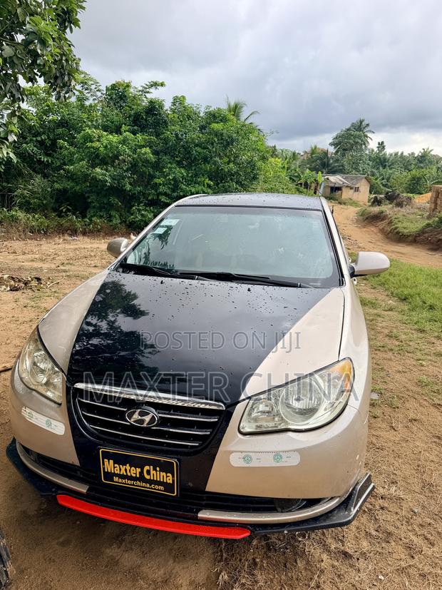 Hyundai Elantra GLS 2010