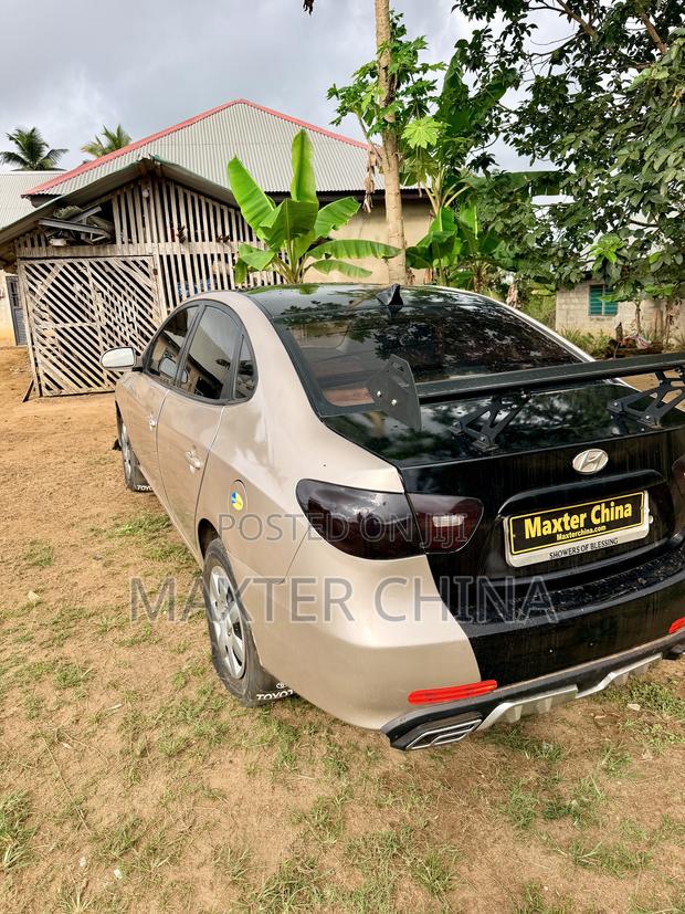 Hyundai Elantra GLS 2010