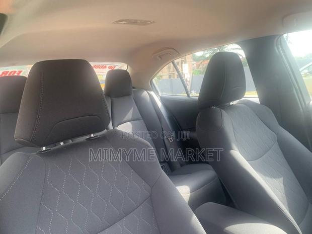 Toyota Corolla LE 2021 Black