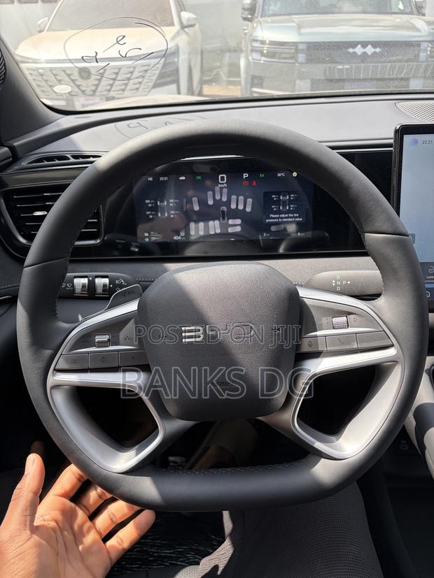 New BYD Seal 06 DM-i Flagship 2026 Green