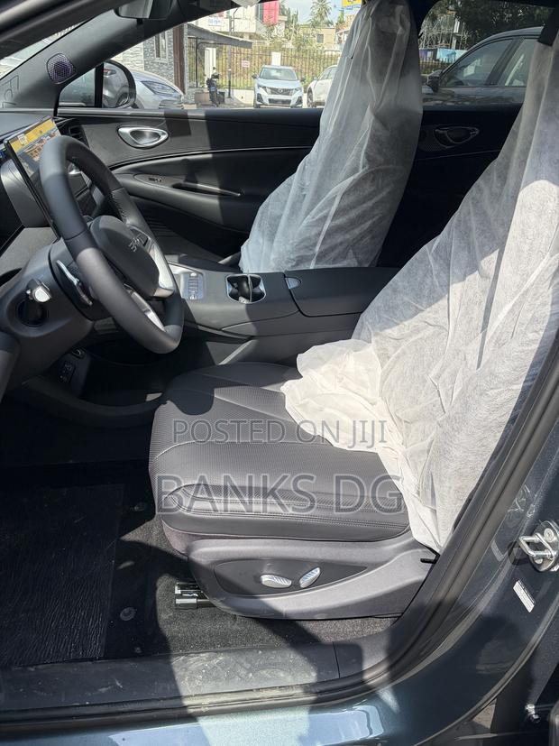 New BYD Seal 06 DM-i Flagship 2026 Green