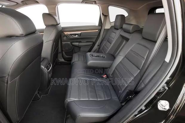 Honda CR-V 2018 Black