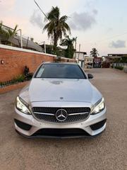 Mercedes-Benz C300 Base C300 AWD 4MATIC Cabriolet 2018 Silver for sale