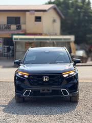 Honda CR-V EX-L AWD 2024 Black for sale