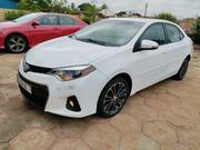 Toyota Corolla S Plus 4dr Sedan (1.8L 4cyl 6M) 2015 White for sale