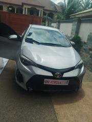 Toyota Corolla LE 4dr Sedan (1.8L 4cyl CVT) 2017 Silver for sale
