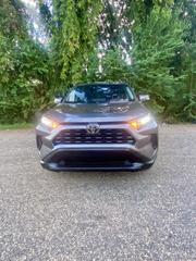 Toyota RAV4 LE 2022 Gray for sale