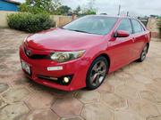 Toyota Camry SE 4dr Sedan (2.5L 4cyl 6A) 2013 Red for sale