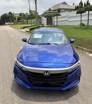 Honda Accord Sport 2.0T 2020 Blue for sale