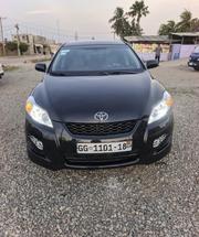 Toyota Matrix Hatchback FWD (1.8L 4cyl 5M) 2010 Black for sale