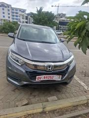 Honda HR-V 2019 Gray for sale