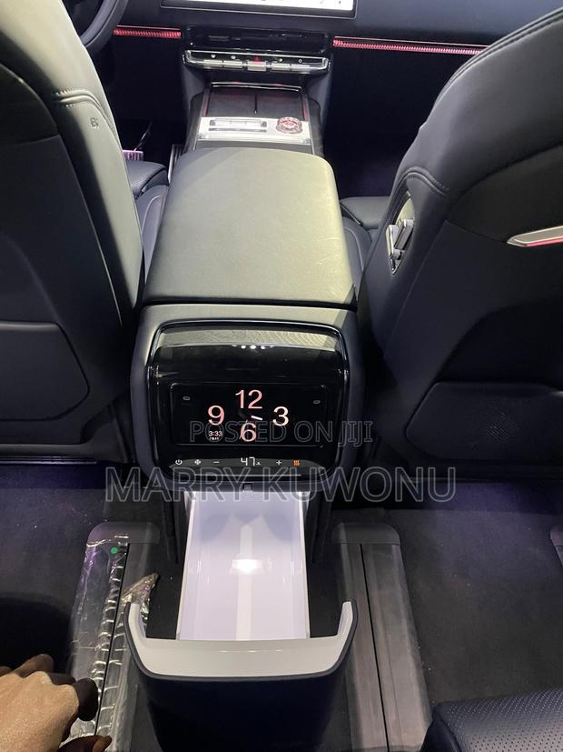 New Zeekr 9X 2025 Black